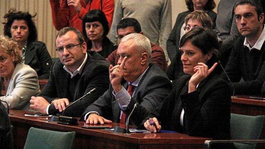 Els diputats del PPC a la comissió constituent demanen la paraula