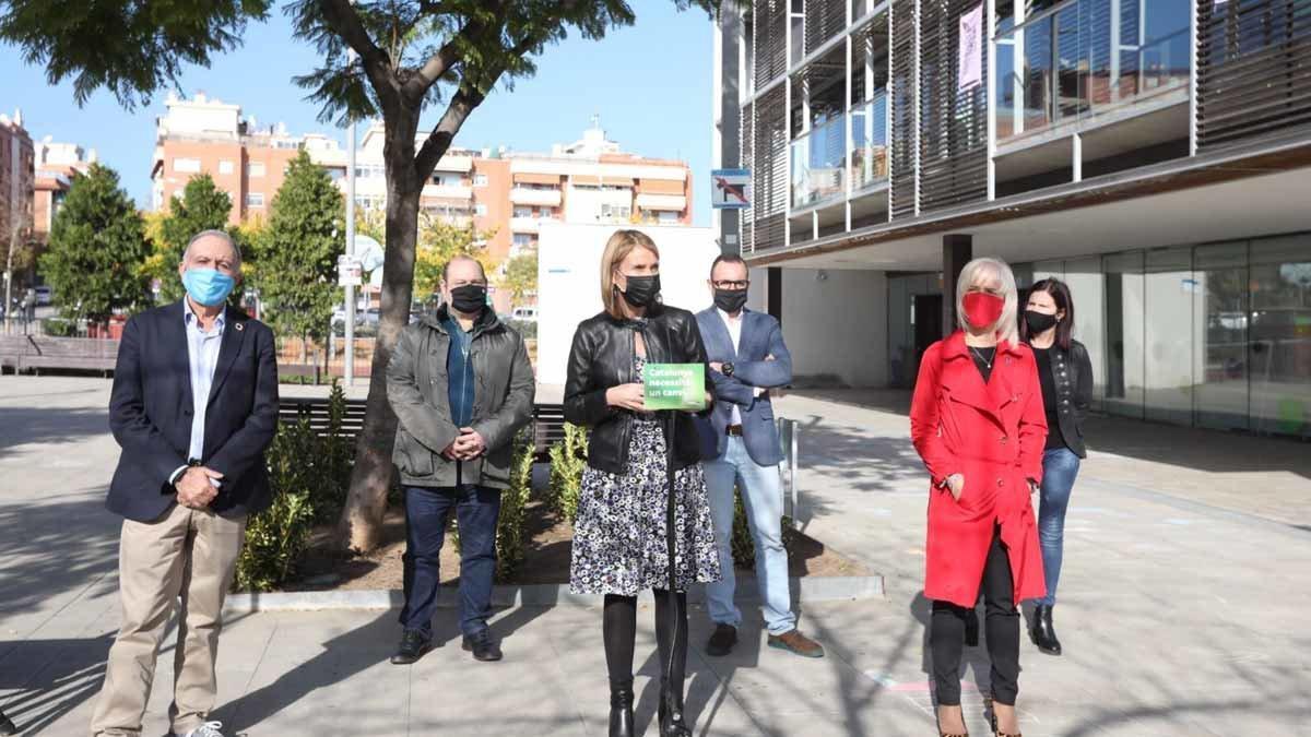Alcaldes del Baix Llobregat piden al Govern una nueva ley de barrios