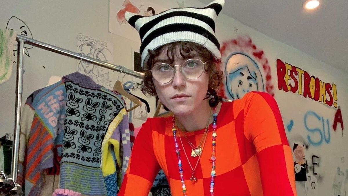 Ella Emhoff, la hijastra ’influencer’ de Kamala Harris. Ella Emhoff, la hijastra ’influencer’ de Kamala Harris.