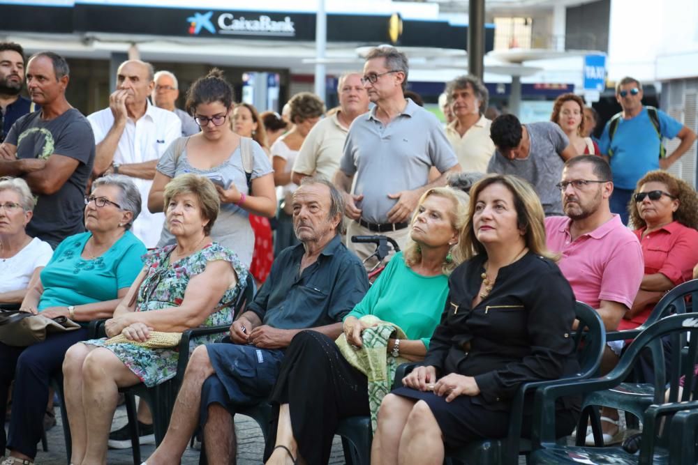 Un recuerdo para los 'xuetes' en Gomila