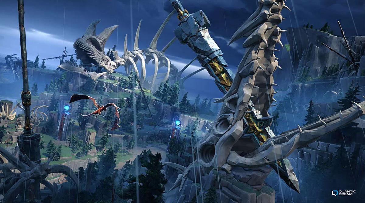 Spellcasters Chronicles 3vs3