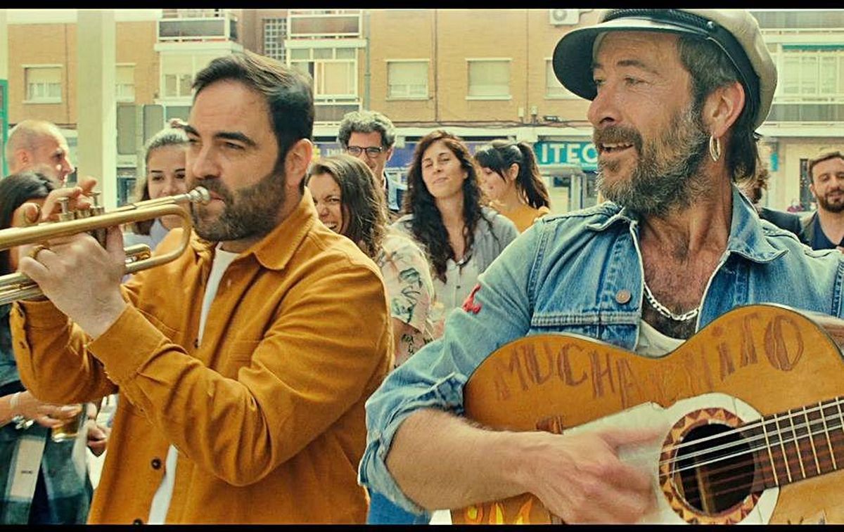 ‘El Club del Paro’, la película que tardó 10 años en hacerse