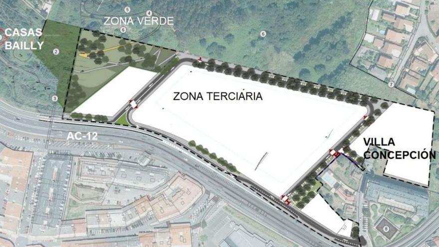 Luz verde a la urbanización entre Villa Concepción y Casas Bailly