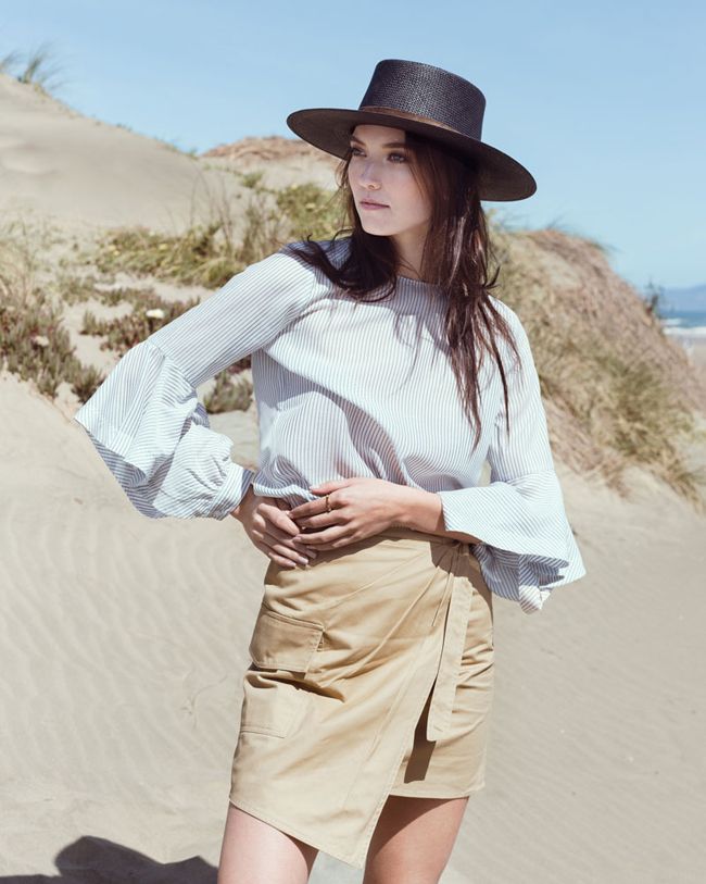 'Lookbook' de Modern Citizen, la marca de moda que le hace la competencia a Zara en Estados Unidos