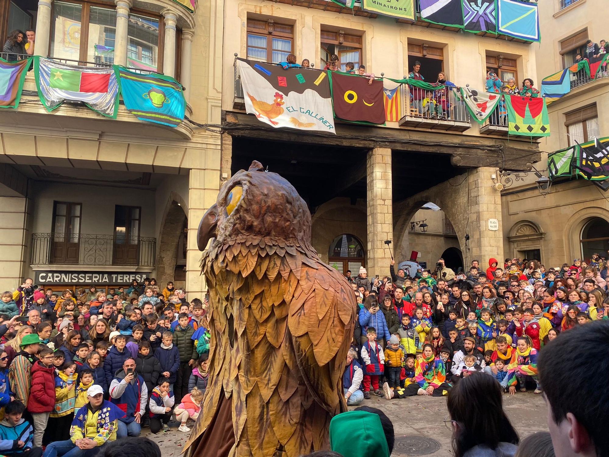 Els ballets del Carnaval solsoní en imatges