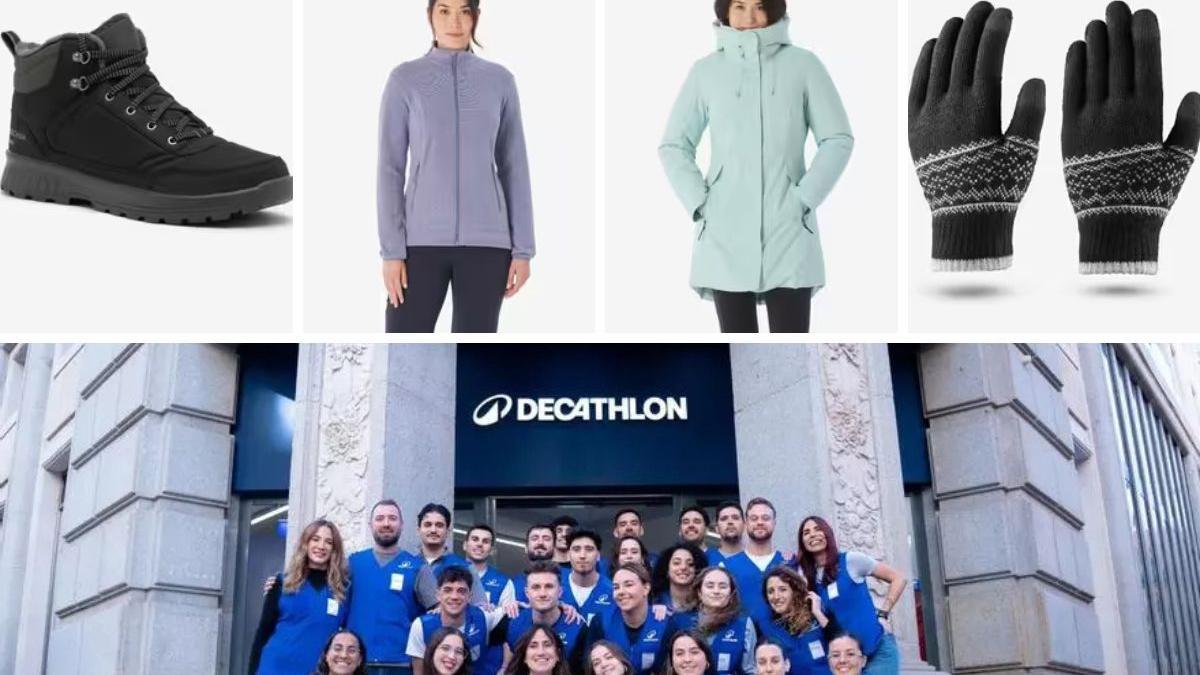 Los 5 artículos en tendencia de Decathlon que puedes comprar en Murcia Centro a partir de hoy ideales para el invierno