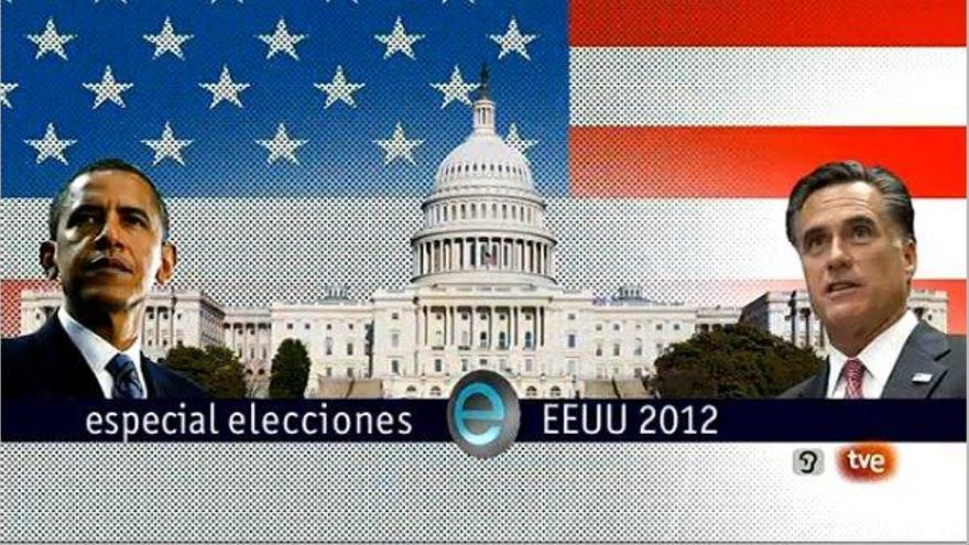 Especial Elecciones EEUU canal 24h