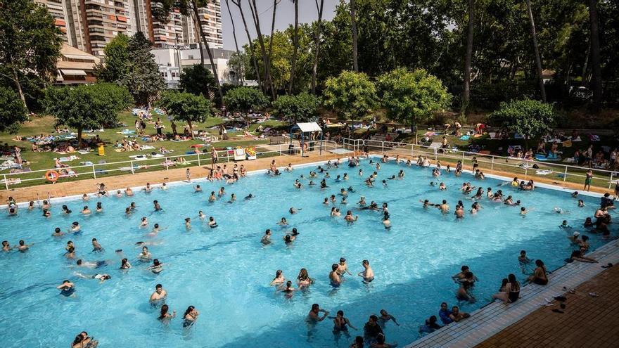 Aragón entra en su primera ola de calor oficial y estos son los municipios que han registrado las temperaturas más altas