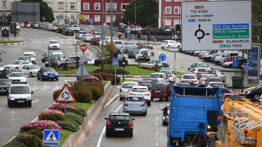 La matriculación de turismos en la ciudad cae al nivel de hace una década: solo 68 cada mes