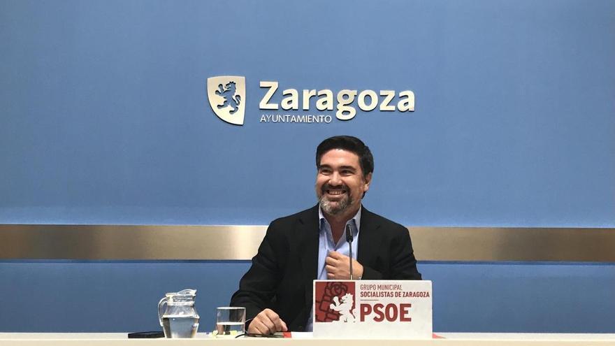 Royo (PSOE) exige convocar la comisión bilateral de Zaragoza con el Gobierno de Aragón y actualizar la financiación