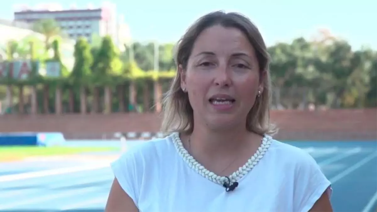 Hacia los Paralímpicos de Los Angeles 2028 con Siro López: Celia Mestre