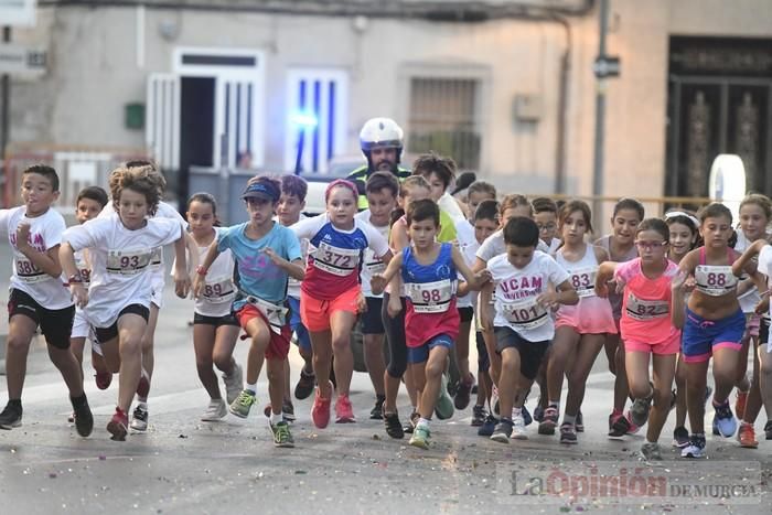 Carrera Popular Las Torres (I)