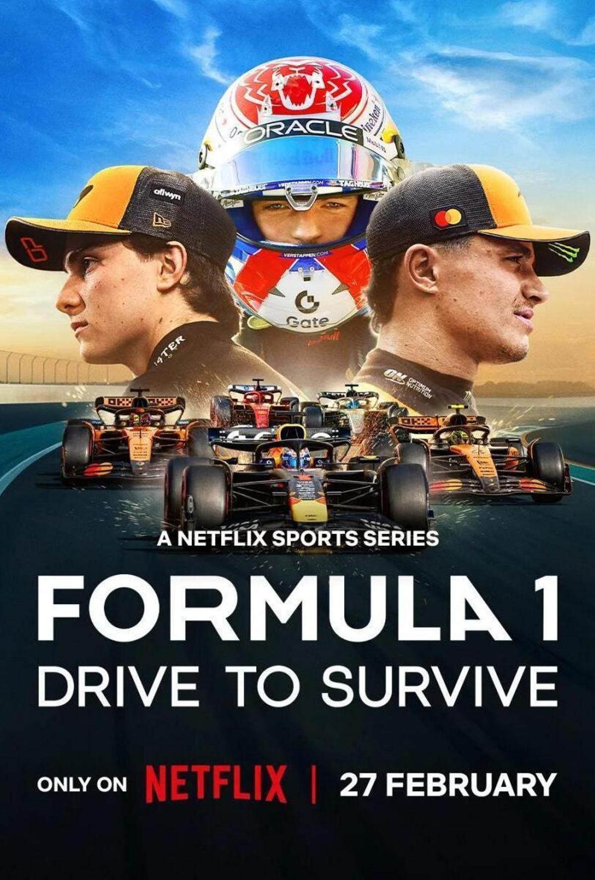 Drive to surive