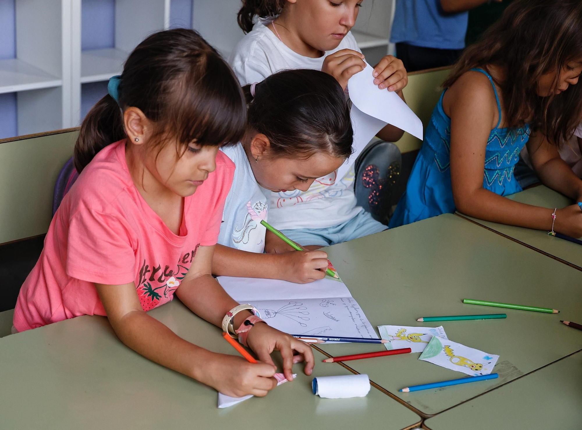 Escuelas de Verano de Santa Cruz