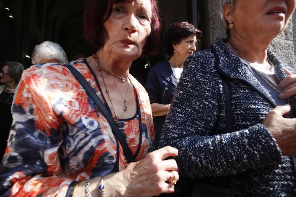 La red que une a La Arena por San Telmo