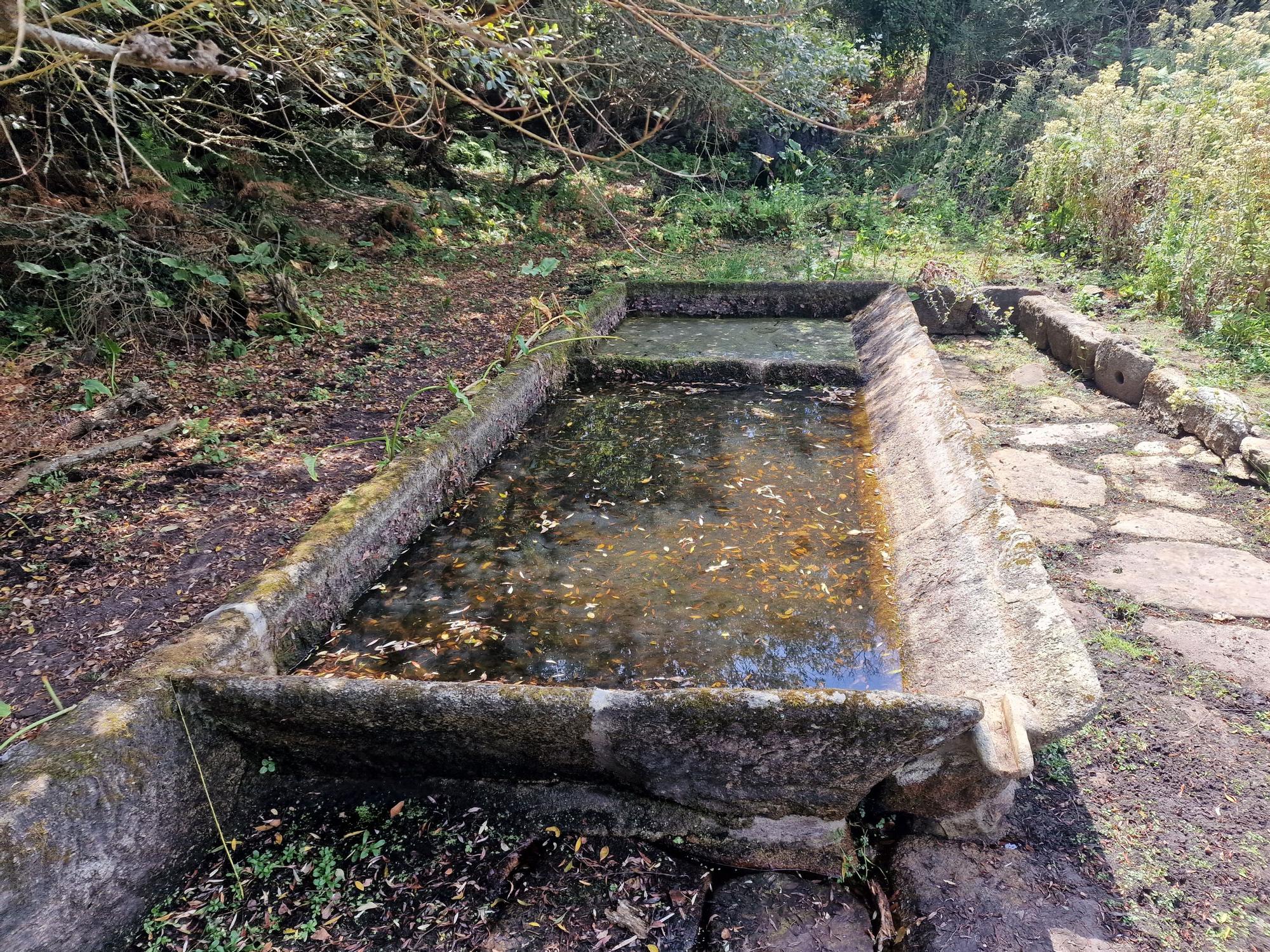 De visita en las Islas Atlánticas de Galicia a bordo del aula flotante "Chasula".