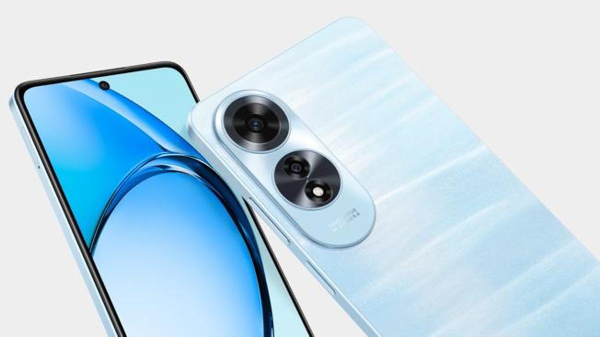 Oppo A60 akıllı telefon pazarımıza 199 Euro karşılığında geliyor