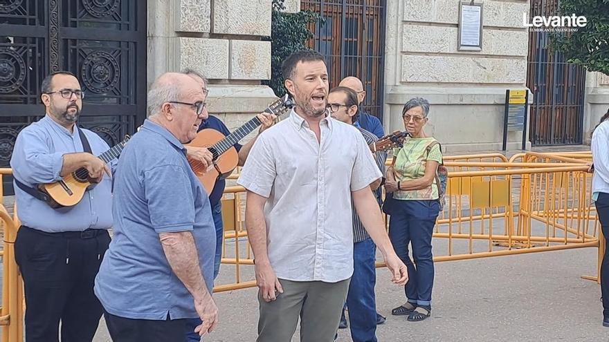 El Cant d'Estil inunda la ciudad de València