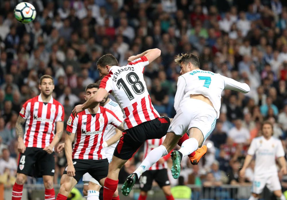 Real Madrid-Athletic Club