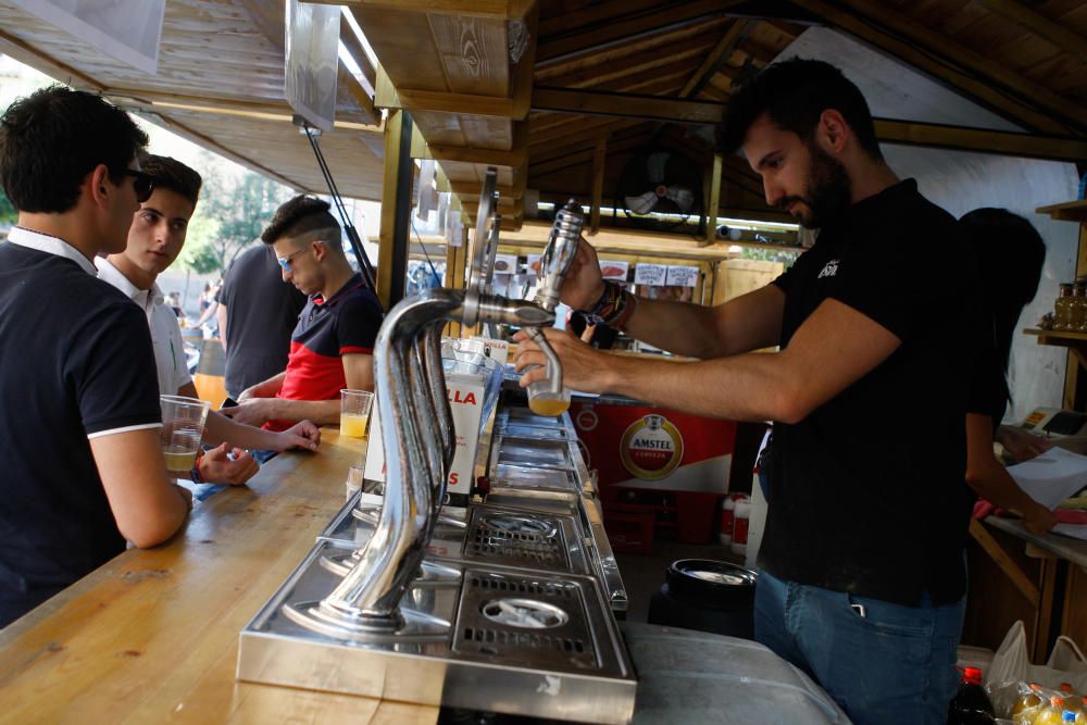 Feria de día