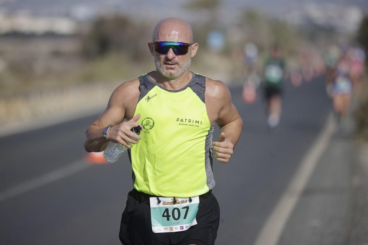 Carrera popular Correlimos de San Pedro del Pinatar
