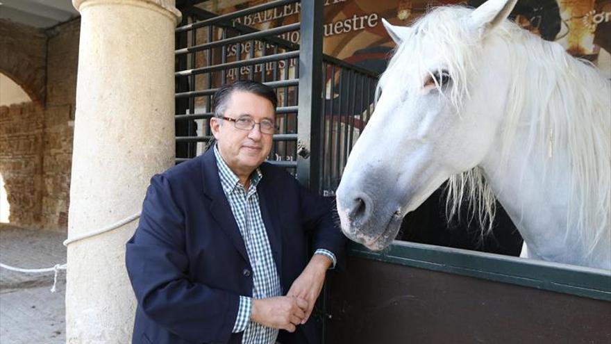 Córdoba Ecuestre lleva su espectáculo a Marruecos