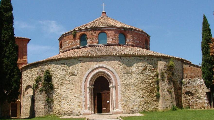 Església de Sant Miquel Arcàngel a Perusa