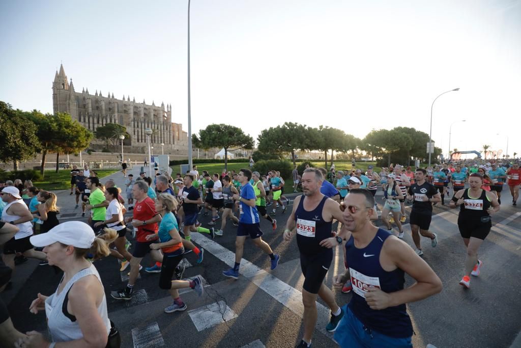 Búscate en el Zafiro Palma Marathon