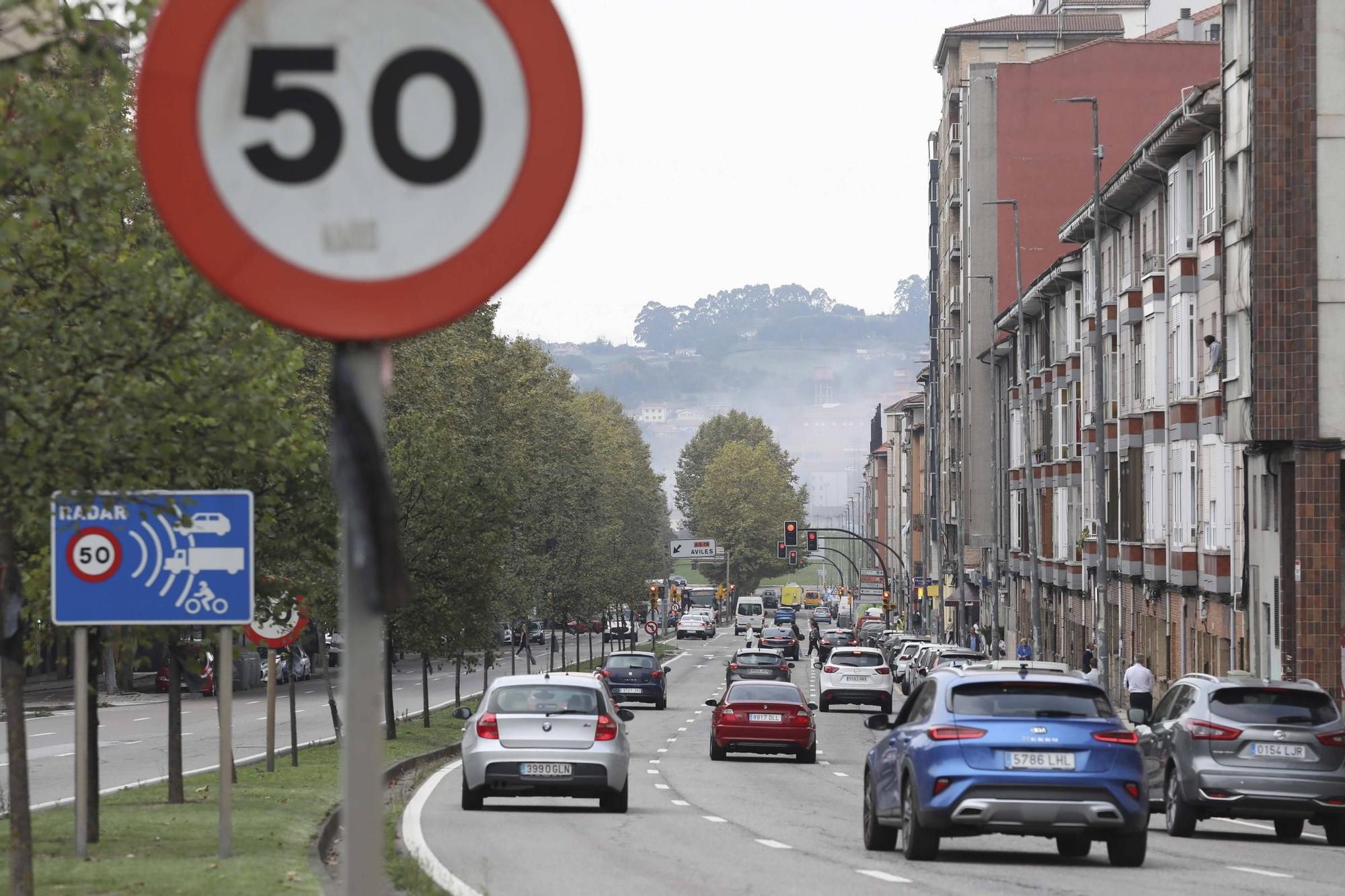 Del pasado al presente: una vista al Oeste de Gijón en imágenes