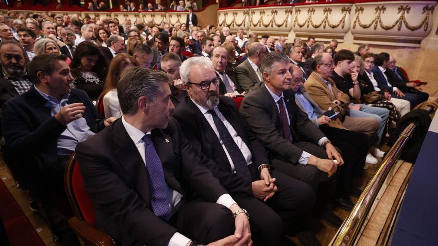 Las nuevas ideas liberales, a escena en el encuentro de expresidentes
