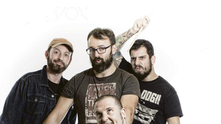 You Dog!! presenta portada de Puhinger