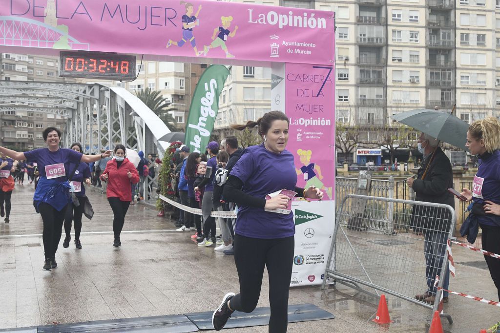 Carrera de la Mujer 2022: Llegada a la meta (II)