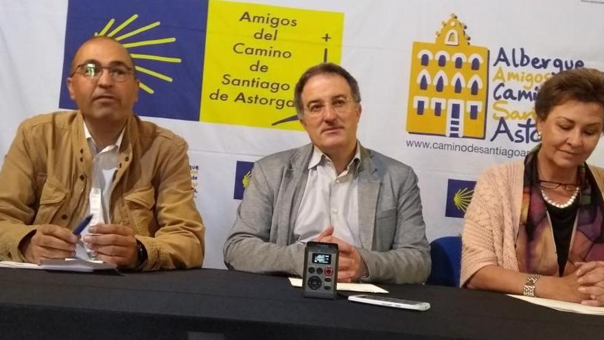 Presentación del convenio