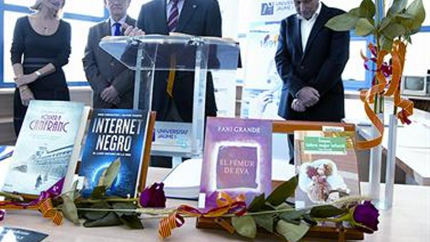 Castellón celebra en el Principal la gala central del Día del Libro