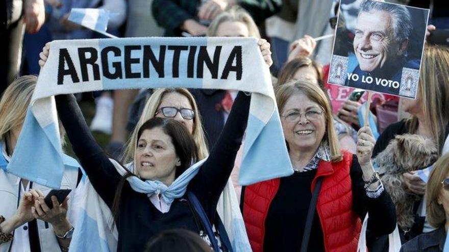 El Frente de Macri arrasa en los comicios de Mendoza a las puertas de las presidenciales