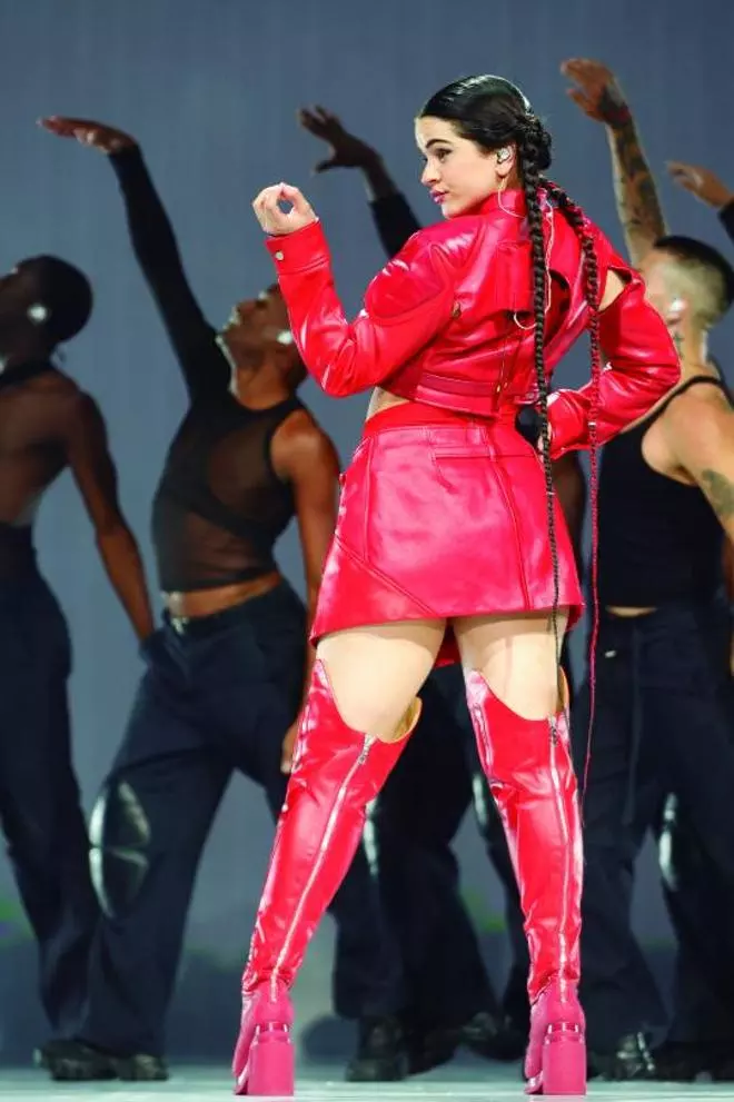 Rosalía La diva total