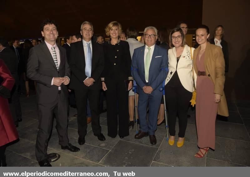 Gala de los premios de Empresa del Año de Castellón