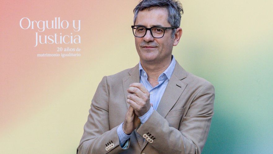 Félix Bolaños, el valido de Pedro Sánchez