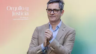 Félix Bolaños, el valido de Pedro Sánchez