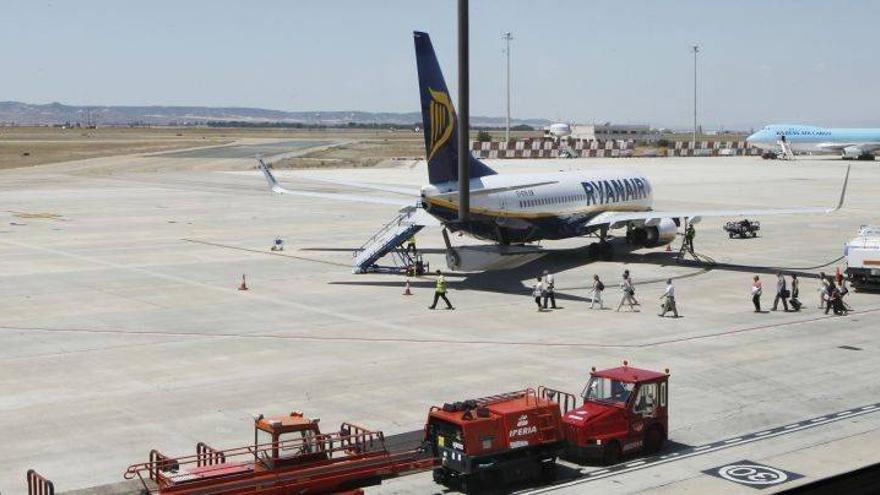 Nace otro ente público para reflotar los aeropuertos