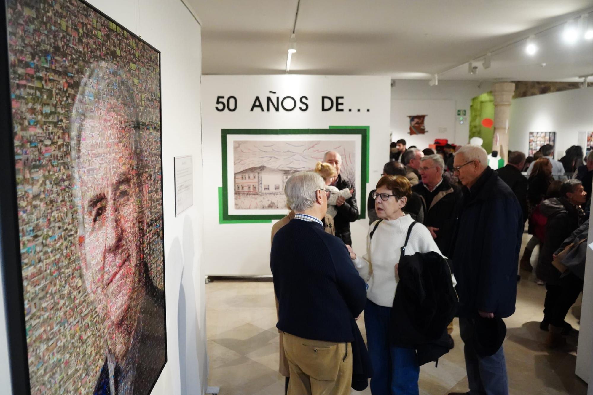 Exposición en La Alhóndiga