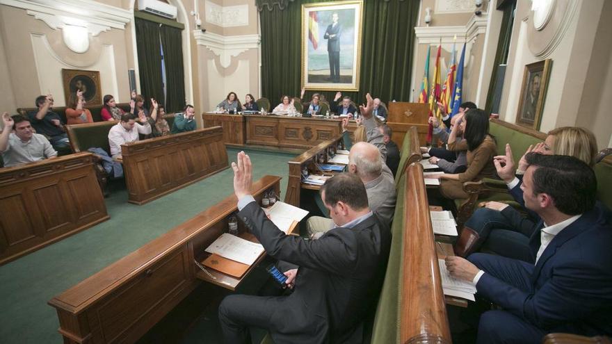 Castelló concede la medalla de oro de la ciudad al IES Ribalta por ser &quot;un referente académico y cultural&quot;