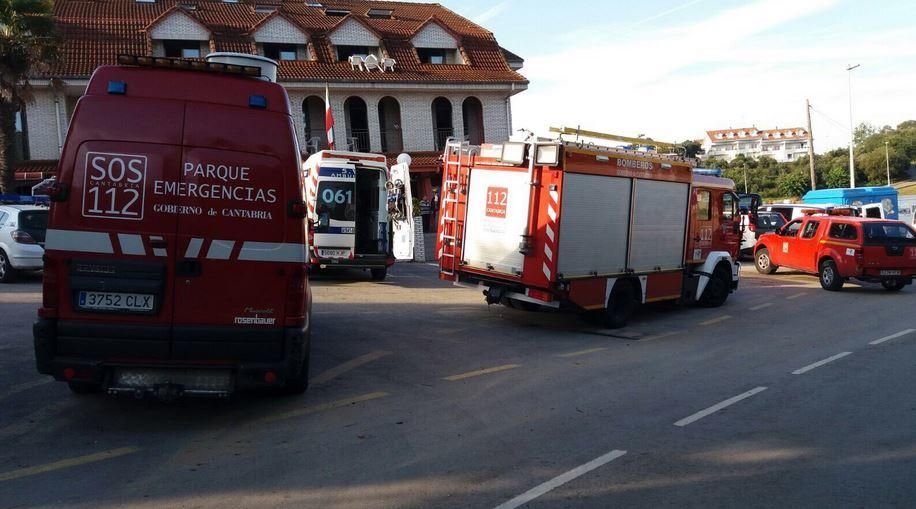 Atención a los intoxicados en Cantabria.