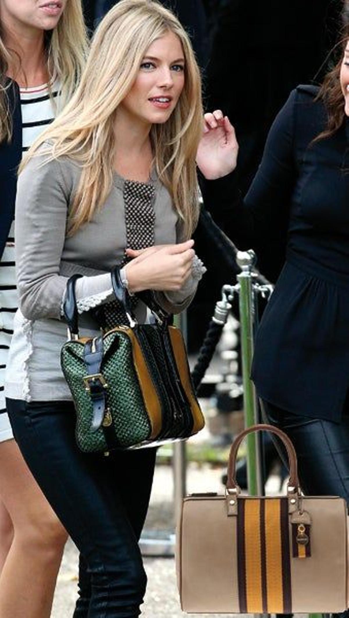 Inspirate en Burberry Stilo