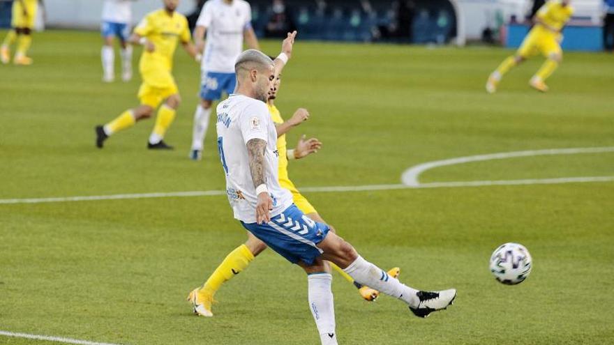 CD Tenerife-Villarreal CF