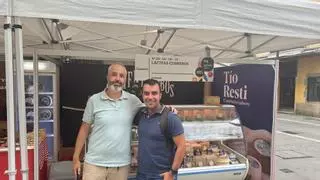 Pablo Rodríguez, director de Calidad de Lácteas Cobreros: "No tenemos miedo a innovar sabores que rompen clichés"