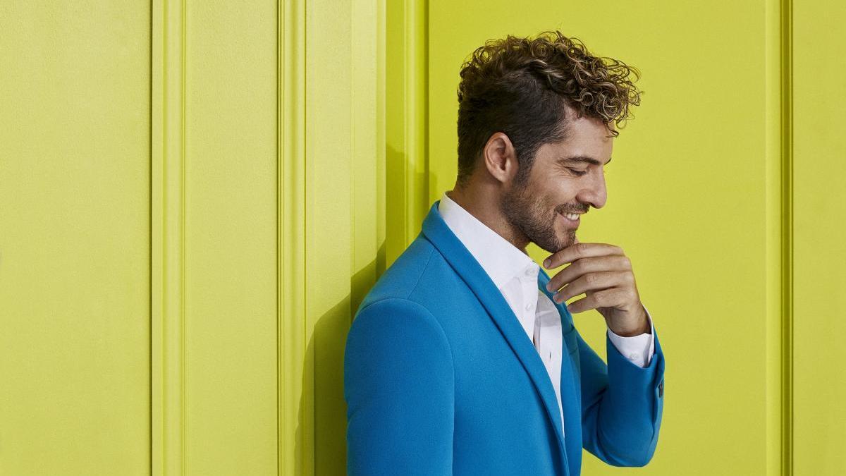 Agotadas las entradas para el concierto de David Bisbal en San Mateo