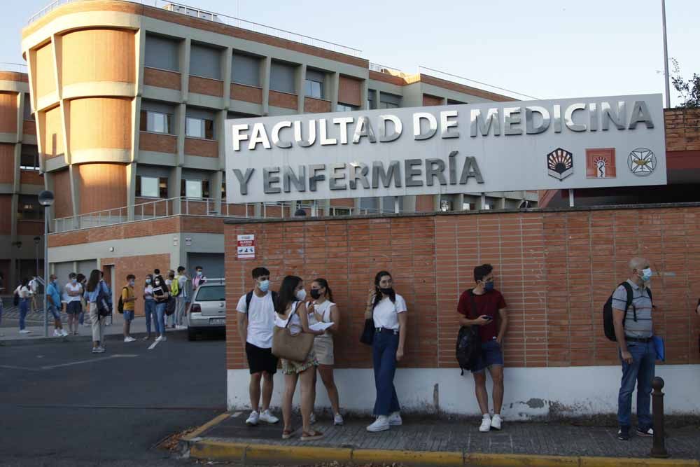 972 Cordobeses se examinan de la primera Pevau de julio