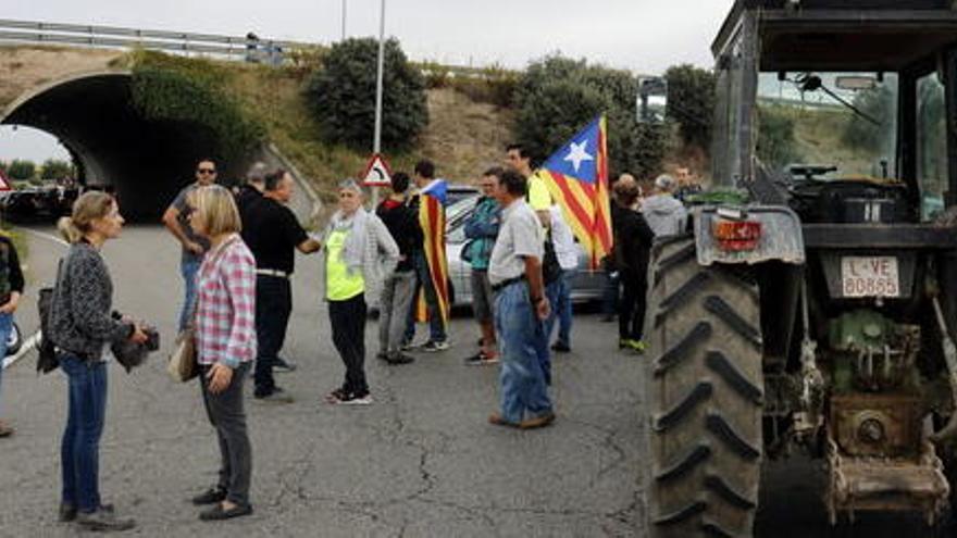 Normalitat al conjunt de la xarxa viària catalana