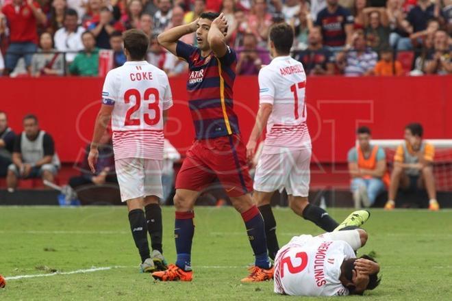 Sevilla FC - FC Barcelona